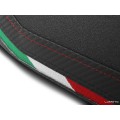 LUIMOTO Italia II Rider Seat Cover for DUCATI MULTISTRADA V4 (2021+)
